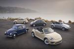 Volkswagen Beetle SEL Final Edition Convertible 2018 года (NA)